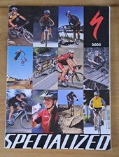 2005 52 Page Specialized Bikes Sales Catalogue UK......