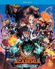 My Hero Academia: You're Next