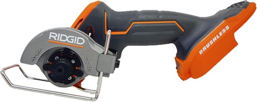 Ridgid 18v multi material - 18v, in
