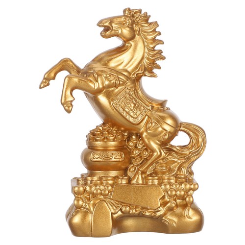 Tabletop horse statues - horse, animal