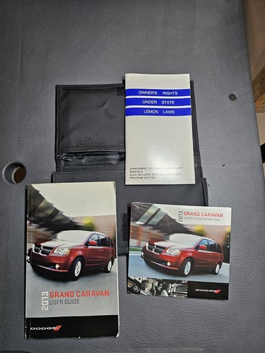 2013 dodge grand caravan - 2013,