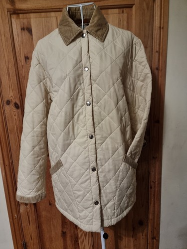 Husky quilted jacket - husky,