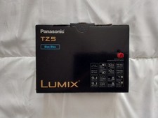 Panasonic Lumix TZ5 Digital