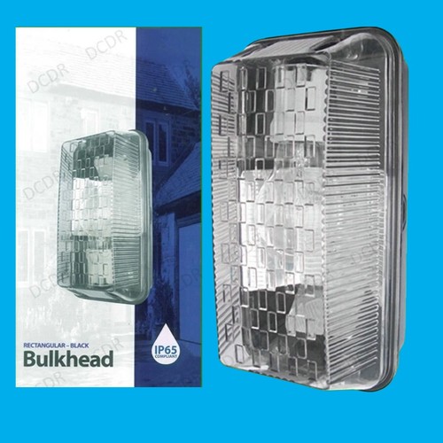 Outdoor rectangular black - outdoor,