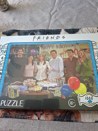 Friends happy birthday jigsaw - happy,
