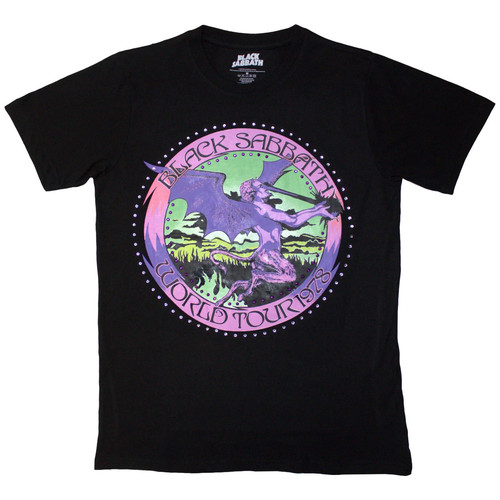 Black sabbath unisex shirt - black,