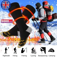 Electric Heated Socks