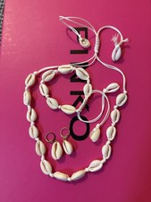 Fashion handmade Braided Shell