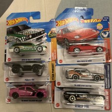 New Hot Wheels Job Lot bundle