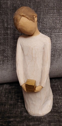 Willow tree figure - tree,