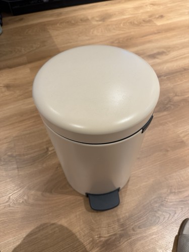 Brabantia pedal bin 12l - pedal,