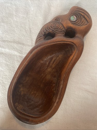 Rare vintage hand carved - vintage,