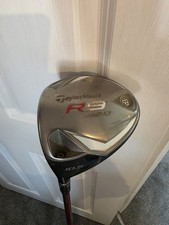 Taylormade R9 460 Driver / 10.5 Degree / REAX 60 Regular Flex With Cover
