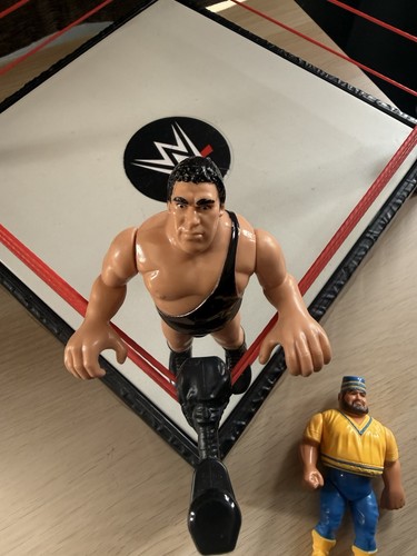 Hasbro wwf wwe - hasbro,