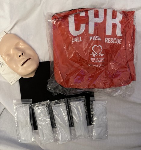Laerdal mini anne cpr - mini,