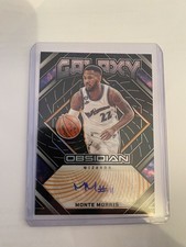 2022-23 Obsidian MONTE MORRIS