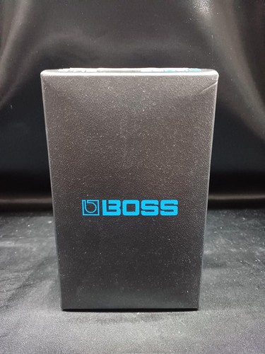 Boss chromatic tuner used - tuner, tu-3