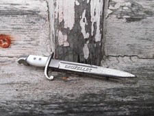 Antique WW1 Bruxelles /