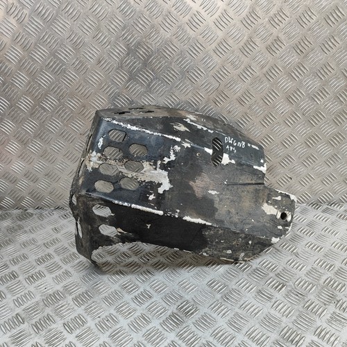 Yamaha engine guard - xt, cover