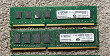 Crucial DDR3 16GB (2x8GB) RAM