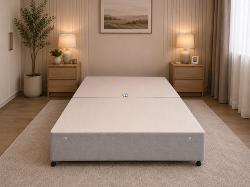 King size 5ft - , divan