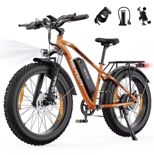 M26 plus electric fat - m26-2,