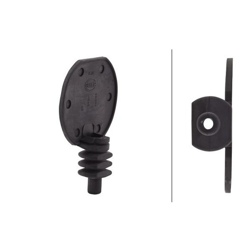Seal trailer socket for hella - for,
