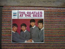 THE BEATLES  AT THE BEEB  VOL