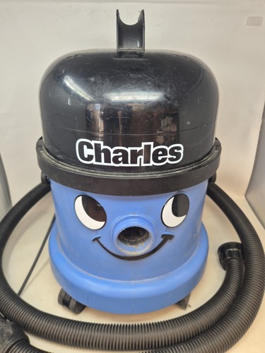 Numatic charles wet and dry - charles,
