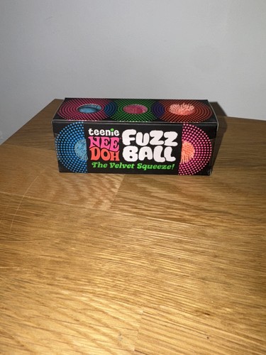 Needoh teenie fuzz - teenie,