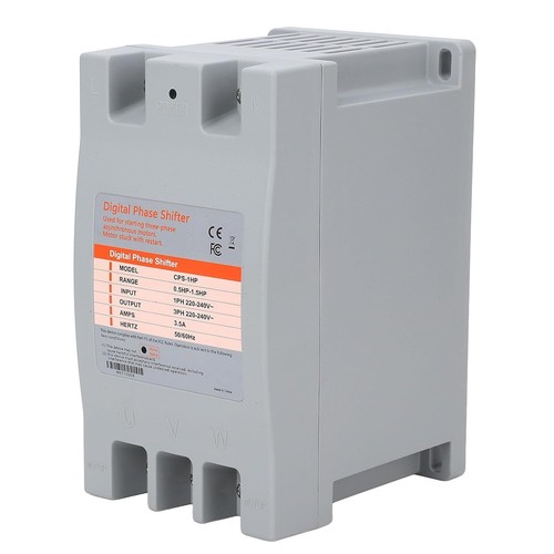 Digital phase converter single - converter,