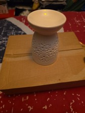 Candle saint burner oil