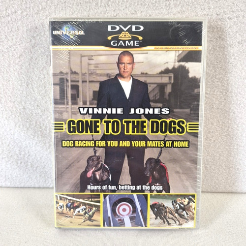 Vinnie jones gone - vinnie,