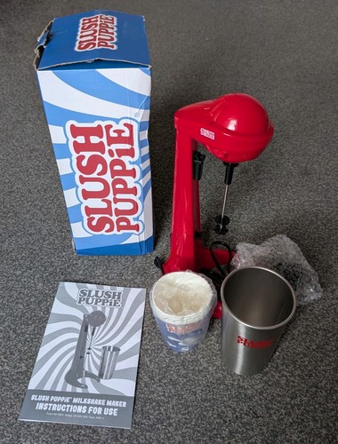 Slush puppie slushie - puppie,