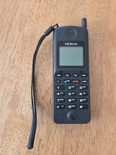 Vintage nokia 2140 nhk 1xa - vintage, nhk-1xa
