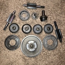 Continental Gears As Removed