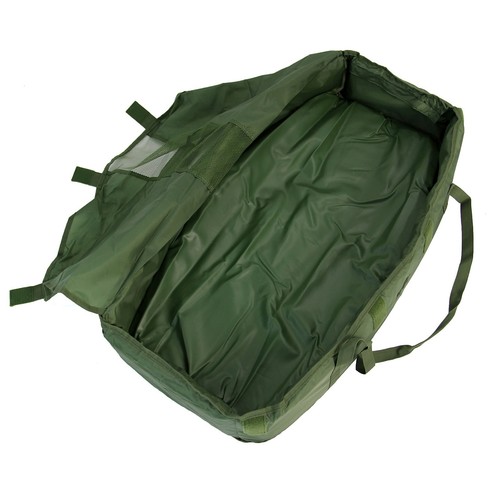 Carp fishing cradle unhooking - carp,