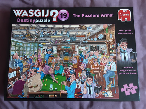 Wasgij destiny the - destiny, 19