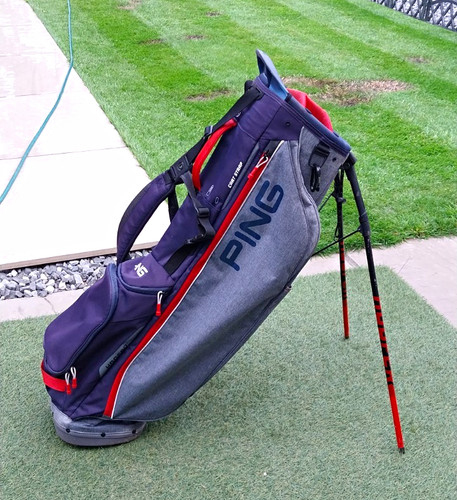 Vgc ping hoofer stand golf - ping,