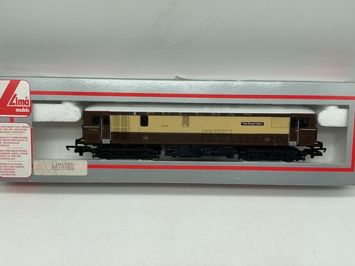 Lima 205186 class 101 - 73, the