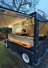 Citroen pizza catering - pizza, food