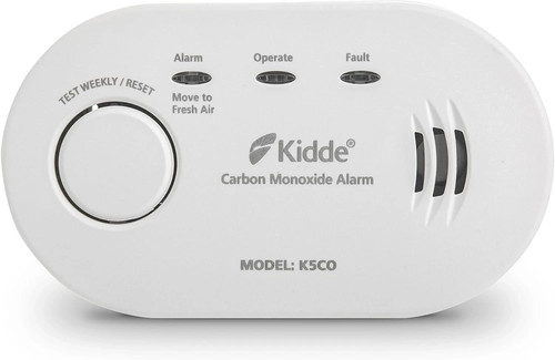 Kidde 5co carbon monoxide - kidde,