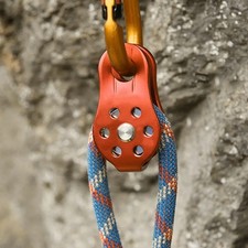 Single swivel rope rock - rope,