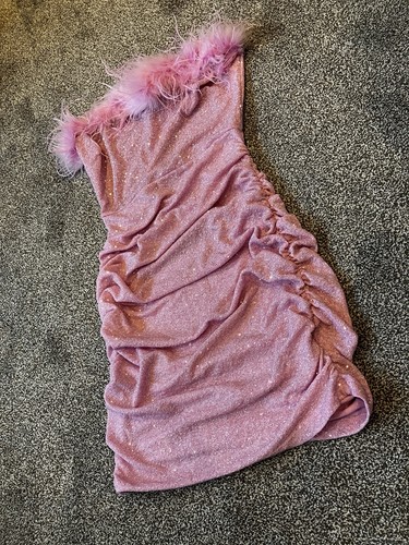 Windsor pink feathered - windsor, bandeau