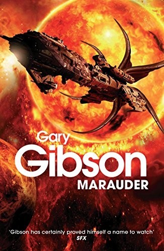Marauder gibson gary - marauder,, gibson,