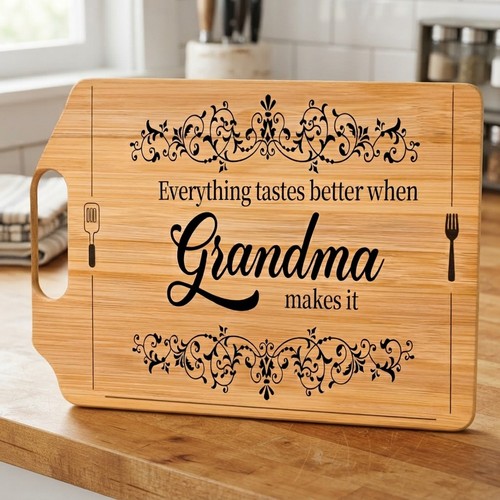 Heartfelt bamboo cutting - heartfelt,