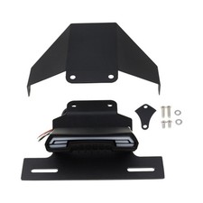 License Plate Holder Bracket