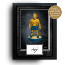 WILL EVANS SIGNED MANSFIELD