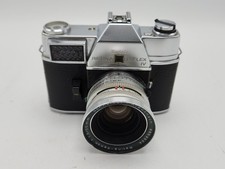 Kodak Retina Reflex IV Film