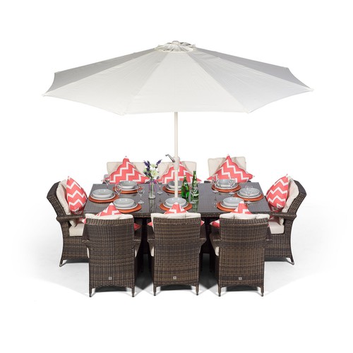 Arizona seater rectangle - 8,